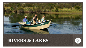 Rivers and Lakes